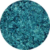 Cienie do powiek - Glam Shop Cień do powiek Turbo Pigment, Laguna - miniaturka - grafika 1