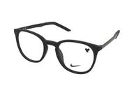 Okulary korekcyjne, oprawki, szkła - Dioptrie szkieł Nike 7257 001 - miniaturka - grafika 1