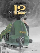 Komiksy dla dorosłych - Ślicznotka - Francois Schuiten - miniaturka - grafika 1