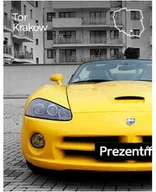 Vouchery - Jazda za kierownicą Dodge Viper  Tor Kraków - miniaturka - grafika 1