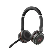 Zestawy głośnomówiące - Jabra Evolve 75 Link 370 Stereo UC - miniaturka - grafika 1