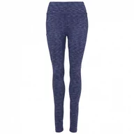 Spodnie sportowe damskie - Damskie legginsy Loap Mala Rozmiar: XS / Kolor: niebieski - miniaturka - grafika 1