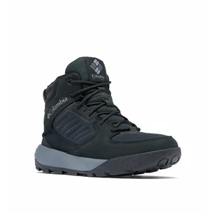Buty męskie Columbia Portlander™ Rozmiar butów (UE): 42 / Kolor: czarny/szary - Kalosze męskie - miniaturka - grafika 1