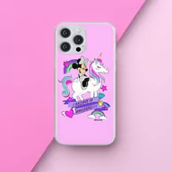 Etui i futerały do telefonów - Etui Minnie 035 Disney Nadruk pełny Różowy Producent: Xiaomi, Model: MI 11i/ REDMI K40/K40 PRO/POCO F3/ F3 PRO - miniaturka - grafika 1