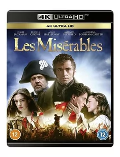 Les Miserables (Les miserables: Nędznicy) - Dramaty Blu-ray - miniaturka - grafika 1