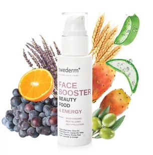 DLA Swederm Swederm Face Booster Wzmacniająca emulsja każdego rodzaju skóry 100 ml - Kremy do twarzy - miniaturka - grafika 2