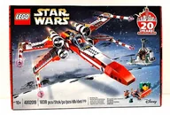 Klocki - LEGO 4002019 Star Wars – Christmas X-wing - miniaturka - grafika 1