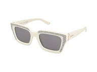 Okulary przeciwsłoneczne - Okulary przeciwsłoneczne Jimmy Choo Megs/S SZJ/2K - miniaturka - grafika 1