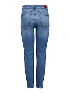 Bestseller A/S Damskie spodnie jeansowe ONLEMILY Stretch HW ST AK DNM CRO571NOOS, Medium Blue Denim, 27/30, Medium Blue Denim, 27W / 30L - Spodnie damskie - miniaturka - grafika 1
