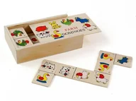 Gry planszowe - ADAR Domino 530560 - miniaturka - grafika 1