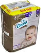 Pieluchy - Pieluchy Dada Extra Care 4 BAG 7-16kg 164szt. - miniaturka - grafika 1