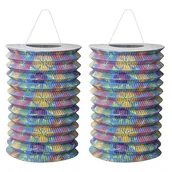 Akcesoria i części AGD - Fackelmann Lampion Tropical 27024 2 sztuki) - miniaturka - grafika 1