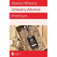 Kody i doładowania cyfrowe - Karta podarunkowa WYJĄTKOWY PREZENT Stwórz Własny Unikalny Alkohol Premium - miniaturka - grafika 1
