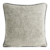 Poszewki na poduszki - Poszewka dekoracyjna BARI 45x45 Eurofirany beżowa efekt melanżu - miniaturka - grafika 1