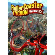 Gry PC Cyfrowe - RollerCoaster Tycoon World PC - miniaturka - grafika 1