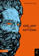 Pozostałe książki - Wilga Król Edyp, Antygona - miniaturka - grafika 1