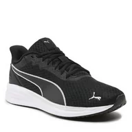 Baleriny - Buty Puma - Transport Modern Fresh 378016 01 Black/Puma Silver/Puma White - miniaturka - grafika 1