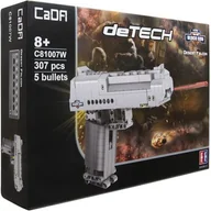 Klocki - Klocki plastikowe CADA Block Gun Desert Eagle Falcon Pistolet C81007W - miniaturka - grafika 1
