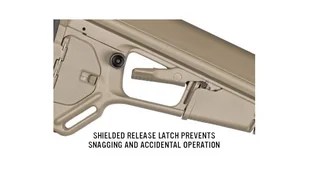 Magpul - Kolba ACS-L Carbine Stock - Mil-Spec - Czarny - MAG378 - Osprzęt do wiatrówek - miniaturka - grafika 8