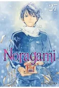 Komiksy dla młodzieży - Noragami. Tom 27 - Adachitoka - miniaturka - grafika 1