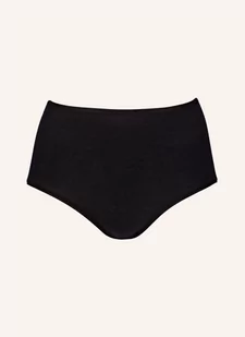 Hanro Figi Cotton Seamless schwarz - Majtki damskie - miniaturka - grafika 1