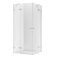 Kabiny prysznicowe - Kabina Prysznicowa Eventa 80X80X200 5903917223072 - miniaturka - grafika 1