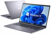 Laptopy - ASUS X515EA 15,6FHD i3-1115G4 4GB SSD256+1TB W11 X515EA-BQ1115W-4GB_256SSD - miniaturka - grafika 1