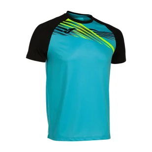 Koszulka do biegania męska Joma Elite X - Koszulki sportowe męskie - miniaturka - grafika 1