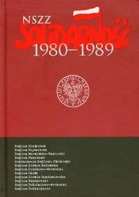 NSZZ Solidarność 1980-1989 Tom 5 - Podręczniki dla szkół wyższych - miniaturka - grafika 1