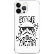 Etui i futerały do telefonów - ERT GROUP etui na telefon Apple Iphone 13 PRO MAX, case oryginalny i oficjalnie licencjonowany przez Star Wars, wzór Szturmowiec 013, optymalnie dopasowane, plecki z TPU - miniaturka - grafika 1
