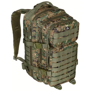 MFH 30333 US plecak Assault I 30 l 30333 - Plecaki - miniaturka - grafika 2