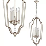Lampy sufitowe - Elstead Lighting Lampa wisząca DEWITT 4P FE/DEWITT/4P -  Lighting - miniaturka - grafika 1