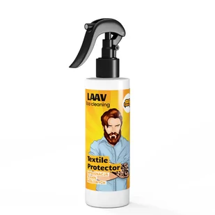 Impregnat do Tkanin Sofy Materaca Legowiska dla Zwierząt LAAV 250 ml - Środki do dywanów i tapicerki - miniaturka - grafika 1