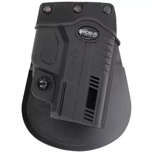 Kabura Fobus HS Produkt, Springfield: XDS 3.3 i 4 (SPND) - Kabury i pokrowce - miniaturka - grafika 1