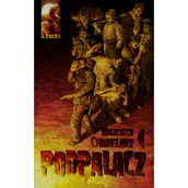 Kryminały - Czarne Wojciech Chmielarz Podpalacz - miniaturka - grafika 1