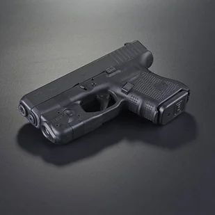 Streamlight - Latarka taktyczna LED TLR-6 - 100 lm - Glock 42 / 43 - Czarna - L-69280 - Latarki - miniaturka - grafika 6