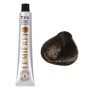 Tahe Lumiere Express, farba do włosów z keratyną i olejkiem arganowym, koloryzacja trwała, 6.00, 100ml - Farby do włosów i szampony koloryzujące - miniaturka - grafika 1