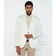 Marynarki męskie - Joop! Marynarka Hoverest Slim Fit z dodatkiem lnu - miniaturka - grafika 1