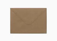 Koperty - Koperta 160x160 Nature jasnobeżowy 120g op.10 szt - miniaturka - grafika 1
