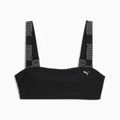 Stroje kąpielowe - PUMA GÓRA OD BIKINI SWIM BANDEAU 93834703 r L - miniaturka - grafika 1