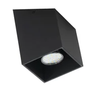 Lampy sufitowe - Lampex Plafon Rubik 625/1S CZA - miniaturka - grafika 1