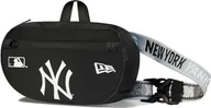 Nerki - New Era Saszetka NEW ERA Micro Waist Bag NYY czarna - miniaturka - grafika 1