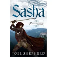 Horror, fantastyka grozy - Sasha. Próba krwi i stali - miniaturka - grafika 1