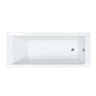 Wanna prostokątna Torres White Mat 70 x 160 Schedpol 5902627787140 - Wanny - miniaturka - grafika 1