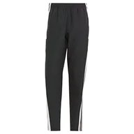 Spodnie męskie - adidas adidas, Sq21 Pre PNT, spodnie, czarny/biały, S, męskie GT8795 - miniaturka - grafika 1