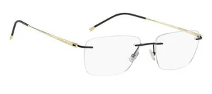 Okulary korekcyjne BOSS 1266 A 003 - Okulary korekcyjne, oprawki, szkła - miniaturka - grafika 2