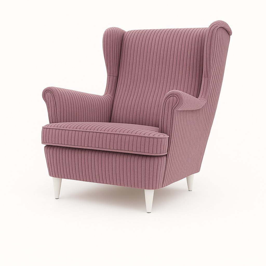 Malys Group FOTEL USZAK PRODUCENT sztruks poso 027