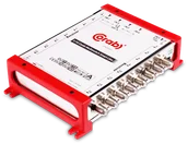 Rozgałęźniki i multiswitche do TV-SAT - MULTISWITCH SMART LINE 5/16 CORAB - miniaturka - grafika 1