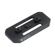 Akcesoria turystyczne - BOG - Adapter montażu na trójnóg Deathgrip Infinite M-LOK Rail - Arca Swiss - 1191920 - miniaturka - grafika 1