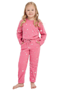 Piżamy dla dziewczynek - Taro Eryka 3030 92-116 Z24 piżama dziewczęca - miniaturka - grafika 1